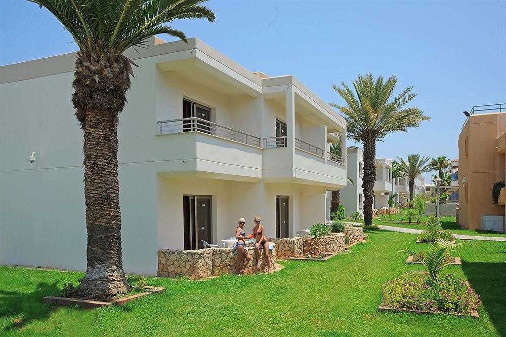 Euronapa Hotel Apartments Agia Napa Buitenkant foto