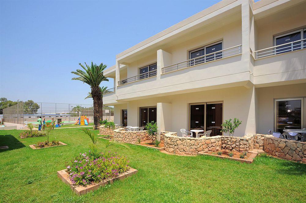 Euronapa Hotel Apartments Agia Napa Buitenkant foto