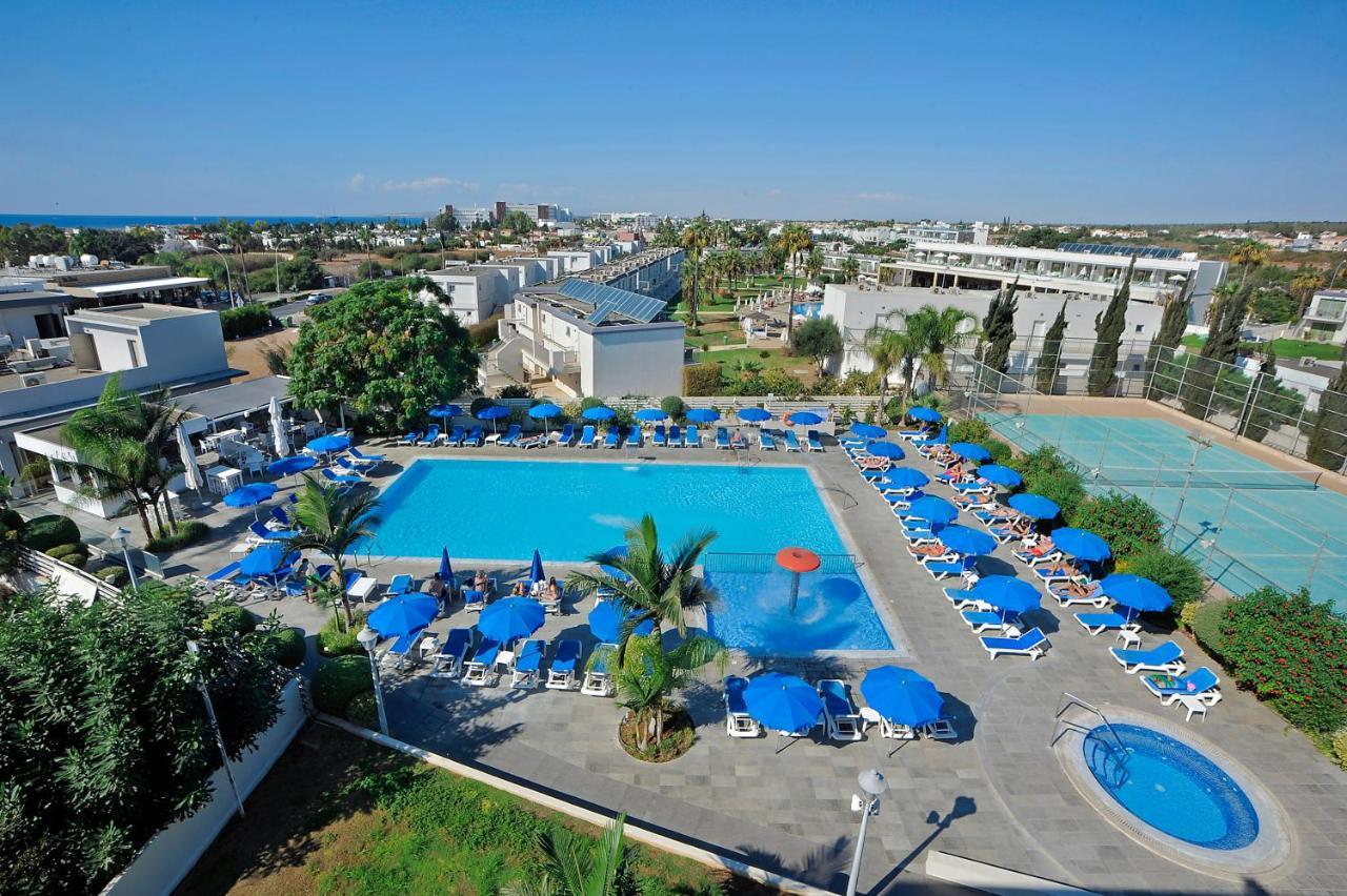 Euronapa Hotel Apartments Agia Napa Buitenkant foto