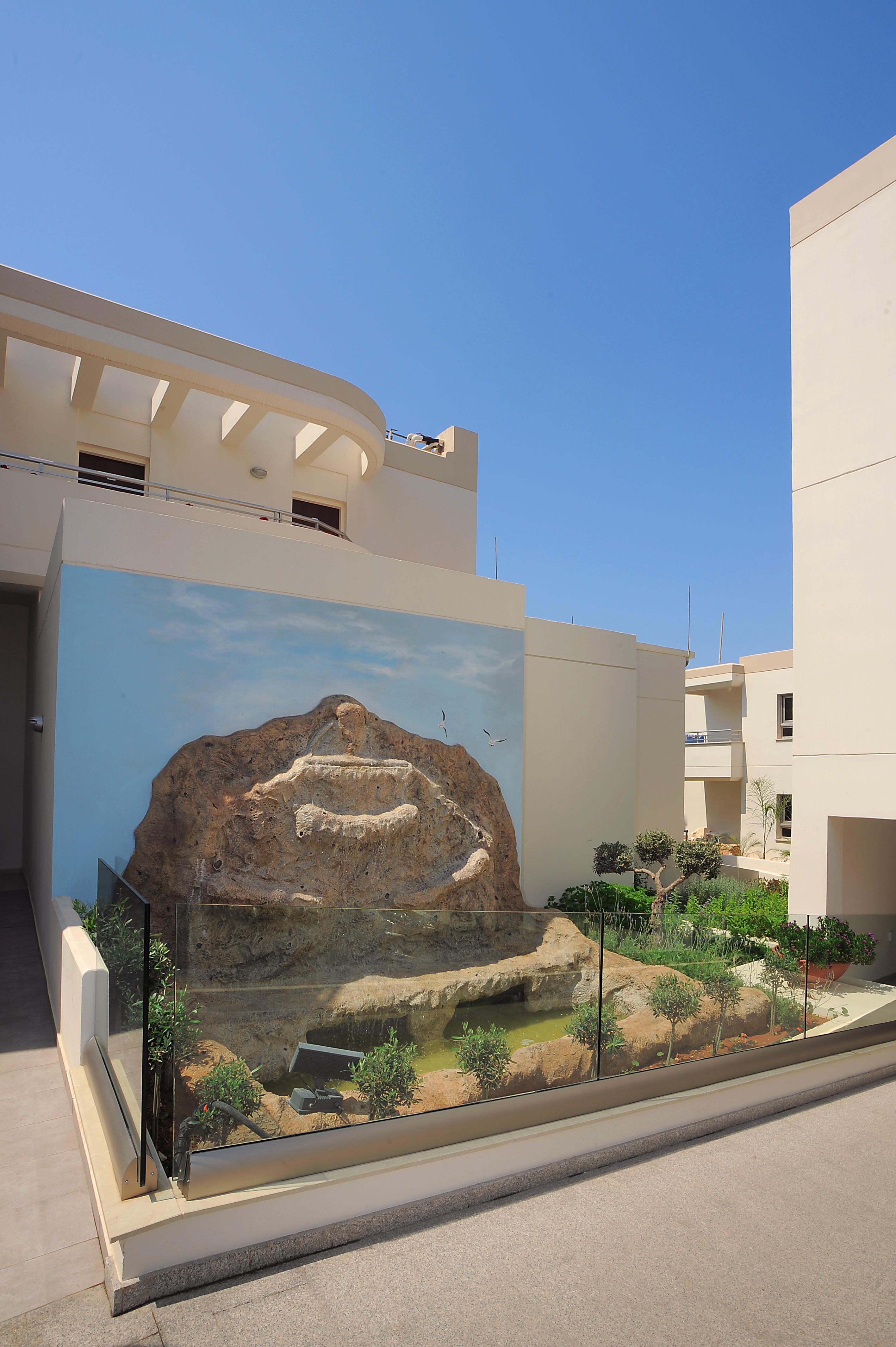 Euronapa Hotel Apartments Agia Napa Buitenkant foto