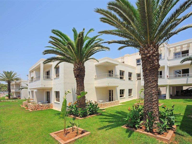 Euronapa Hotel Apartments Agia Napa Buitenkant foto